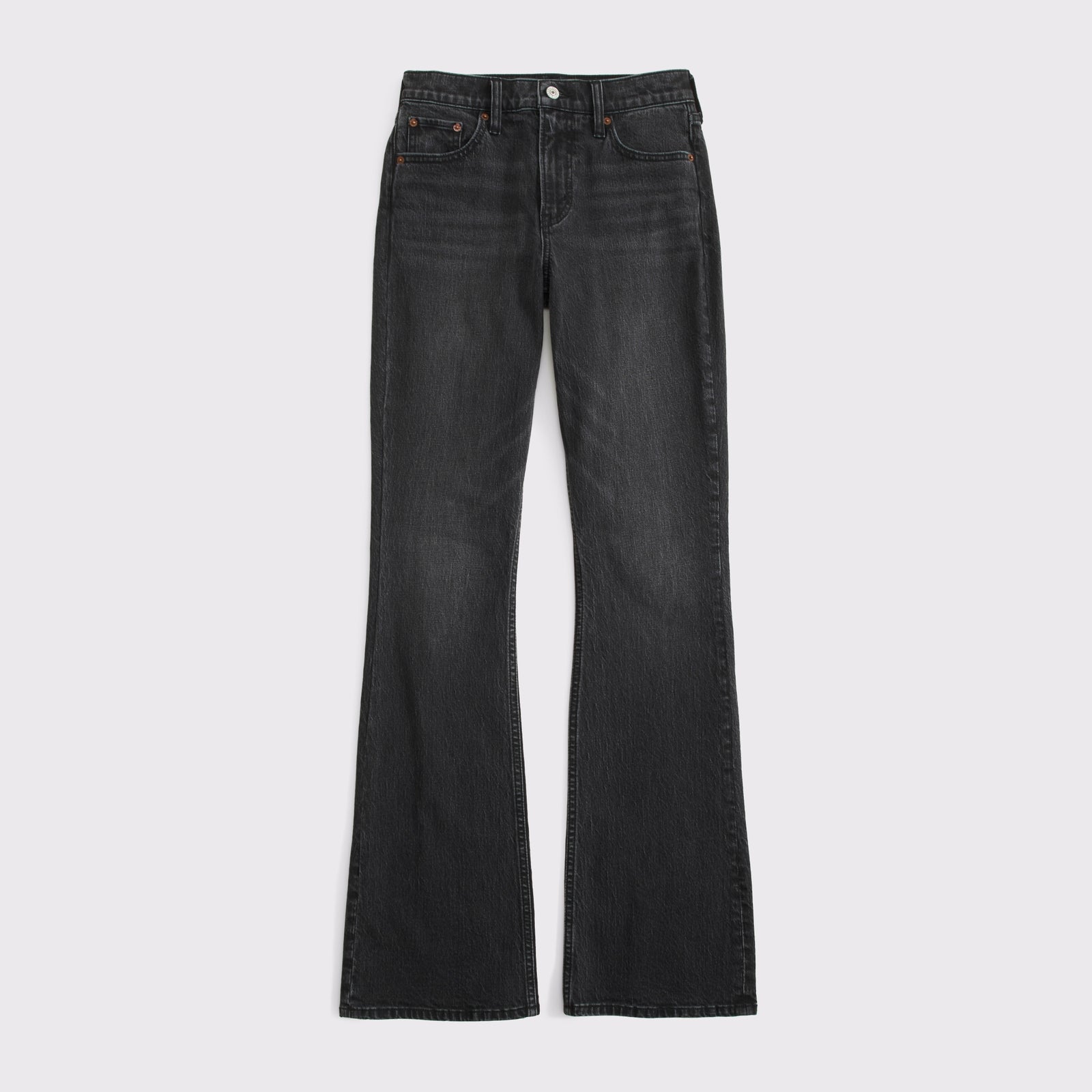 Abercrombie High Rise Bootcut Jean