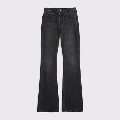 Abercrombie High Rise Bootcut Jean
