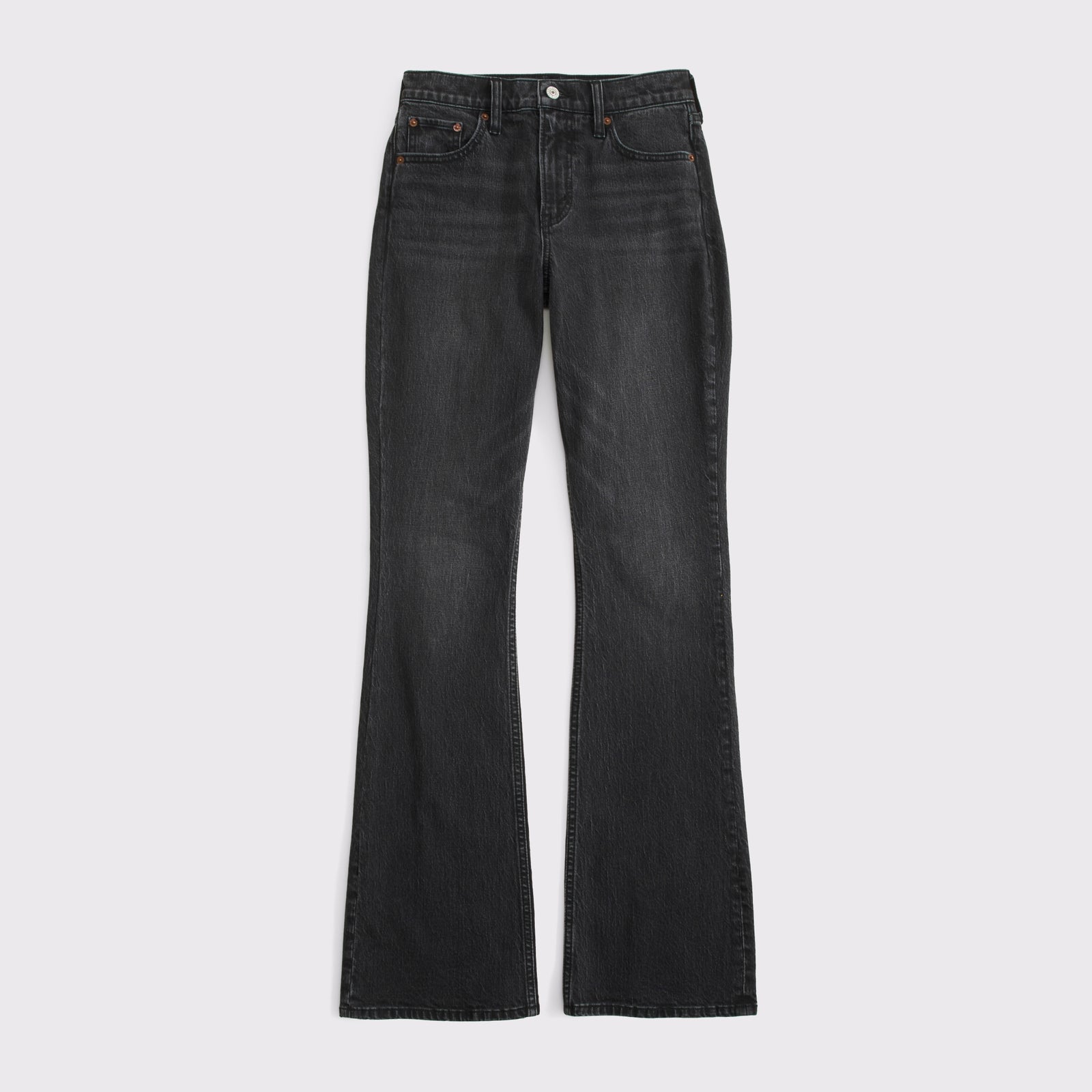 Abercrombie Curve Love High Rise Bootcut Jean