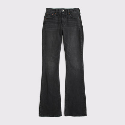 Abercrombie Curve Love High Rise Bootcut Jean