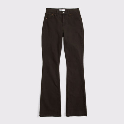 Abercrombie High Rise Bootcut Jean