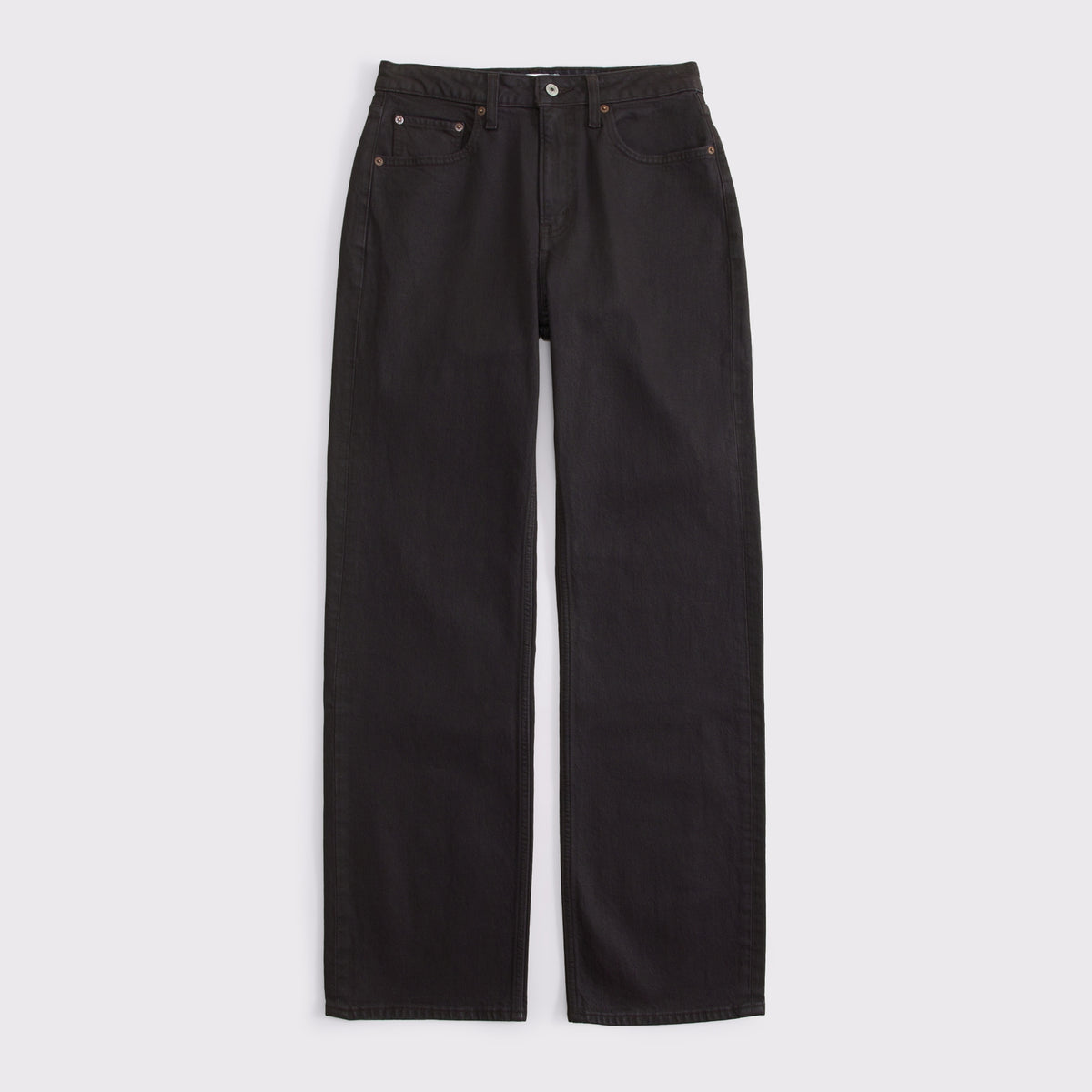Abercrombie High Rise 90s Relaxed Jean