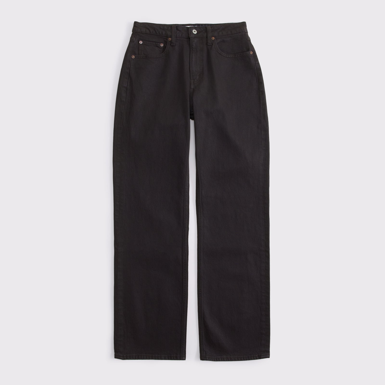 Abercrombie Curve Love High Rise 90s Relaxed Jean
