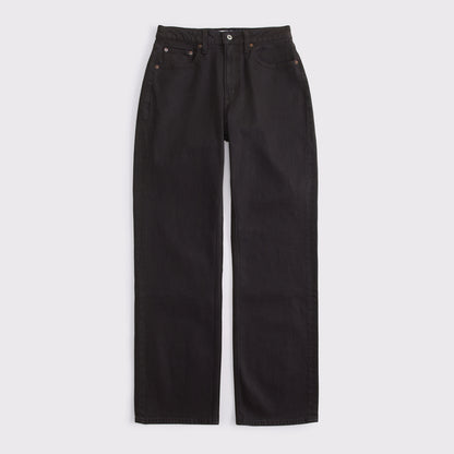Abercrombie Curve Love High Rise 90s Relaxed Jean