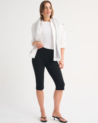 Abercrombie A&F Forme Capri Pant