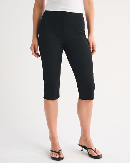 Abercrombie A&F Forme Capri Pant
