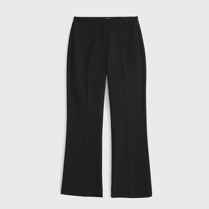 Abercrombie Curve Love A&F Forme Kick Flare Pant