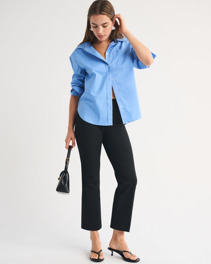 Abercrombie A&F Forme Kick Flare Pant