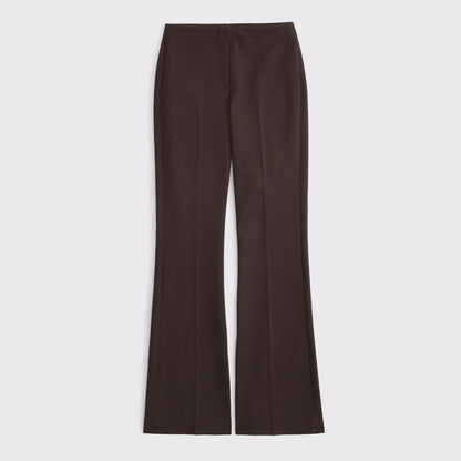 Abercrombie Curve Love A&F Forme Bootcut Pant