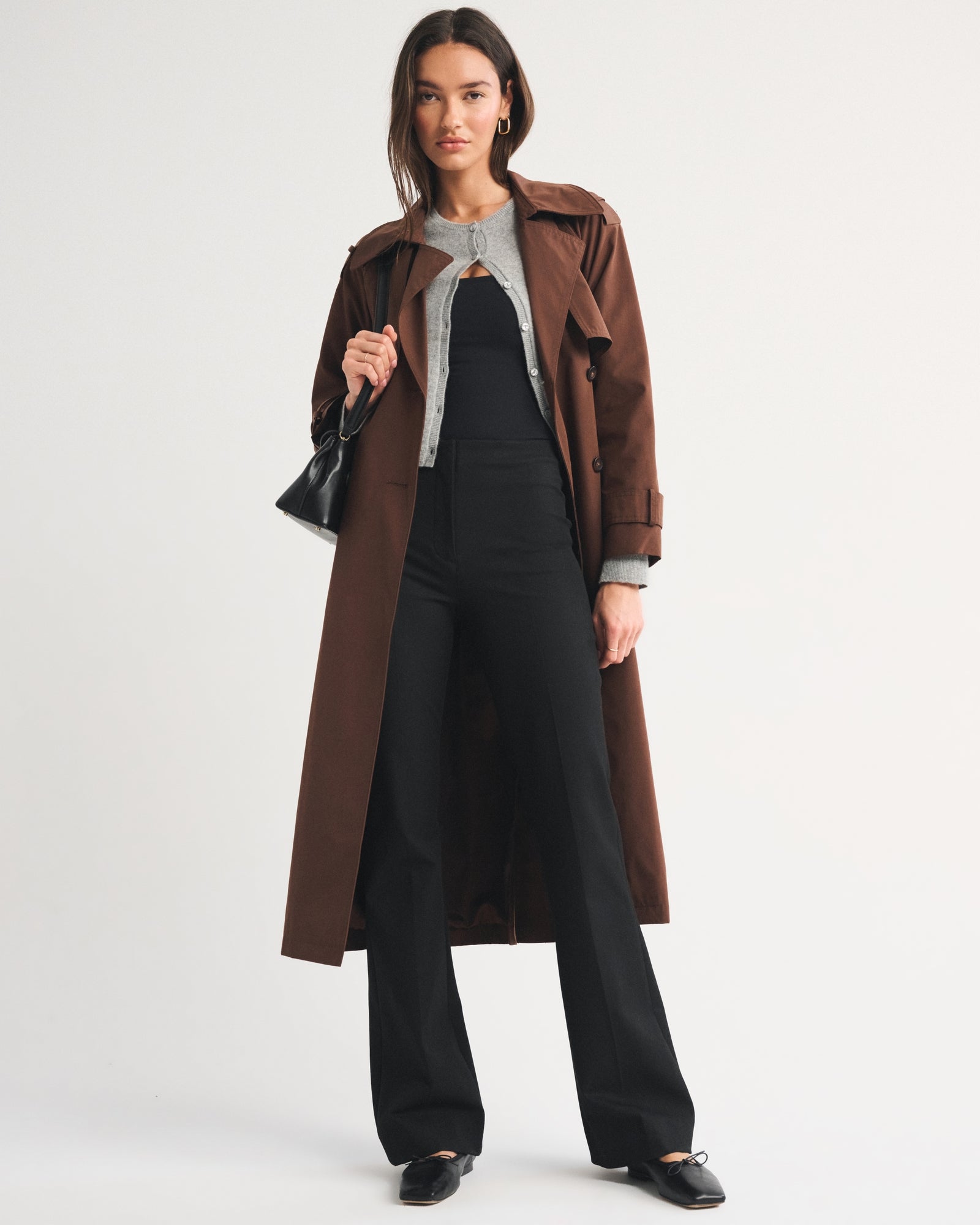 Abercrombie A&F Forme Bootcut Pant