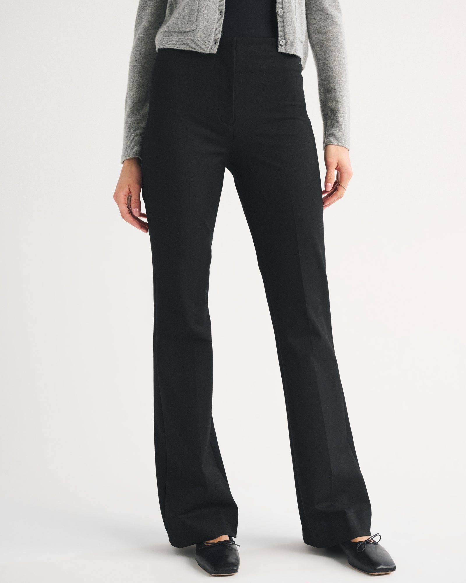 Abercrombie A&F Forme Bootcut Pant
