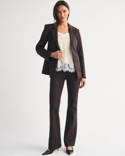 Abercrombie A&F Forme Bootcut Pant