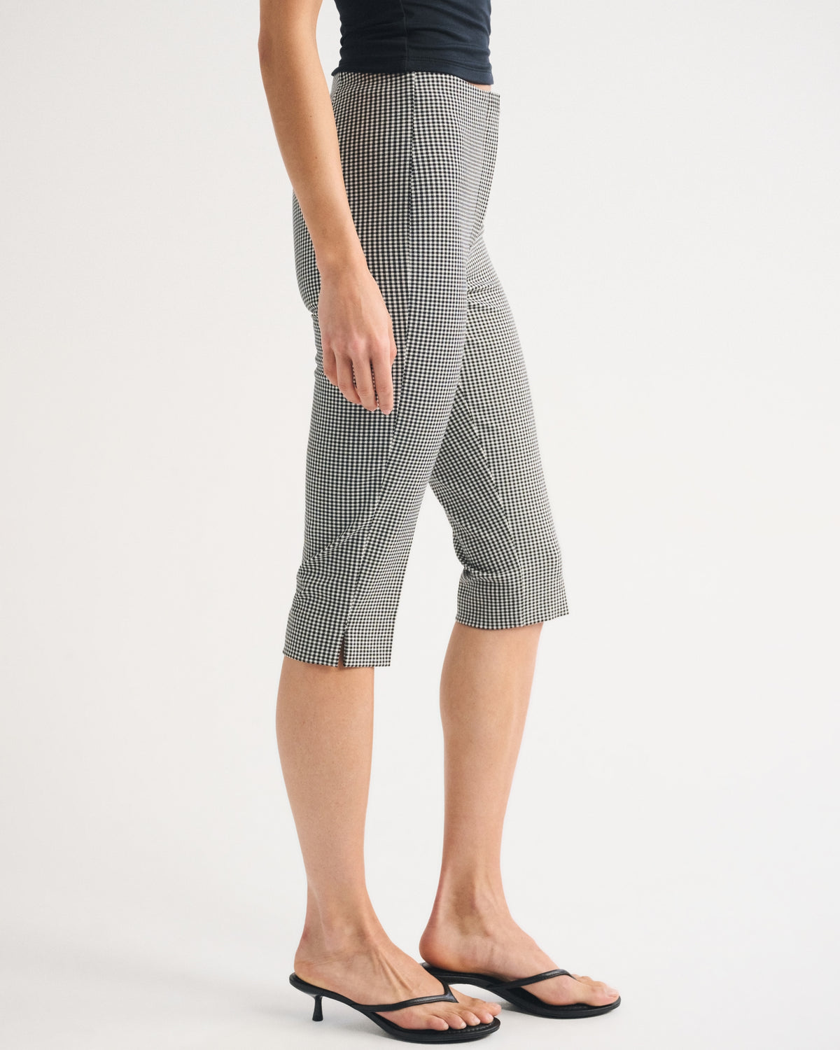 Abercrombie A&F Forme Capri Pant