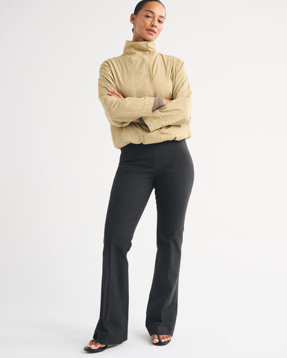 Abercrombie Curve Love A&F Forme Bootcut Pant