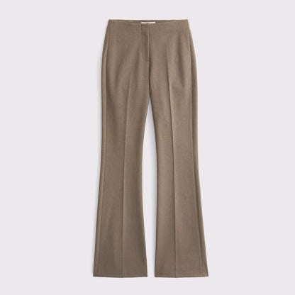 Abercrombie Curve Love A&F Forme Bootcut Pant