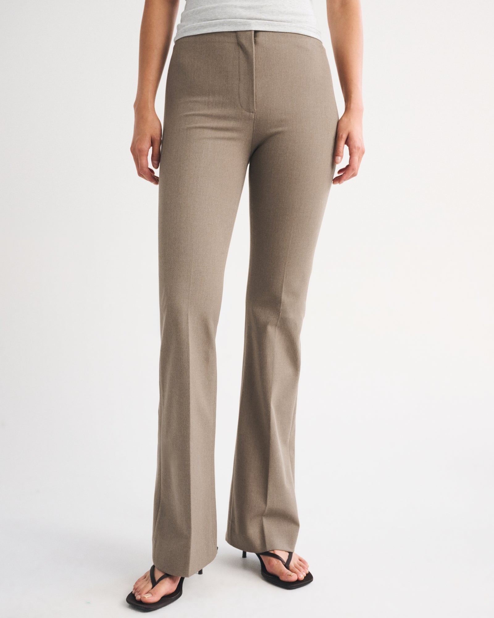 Abercrombie A&F Forme Bootcut Pant