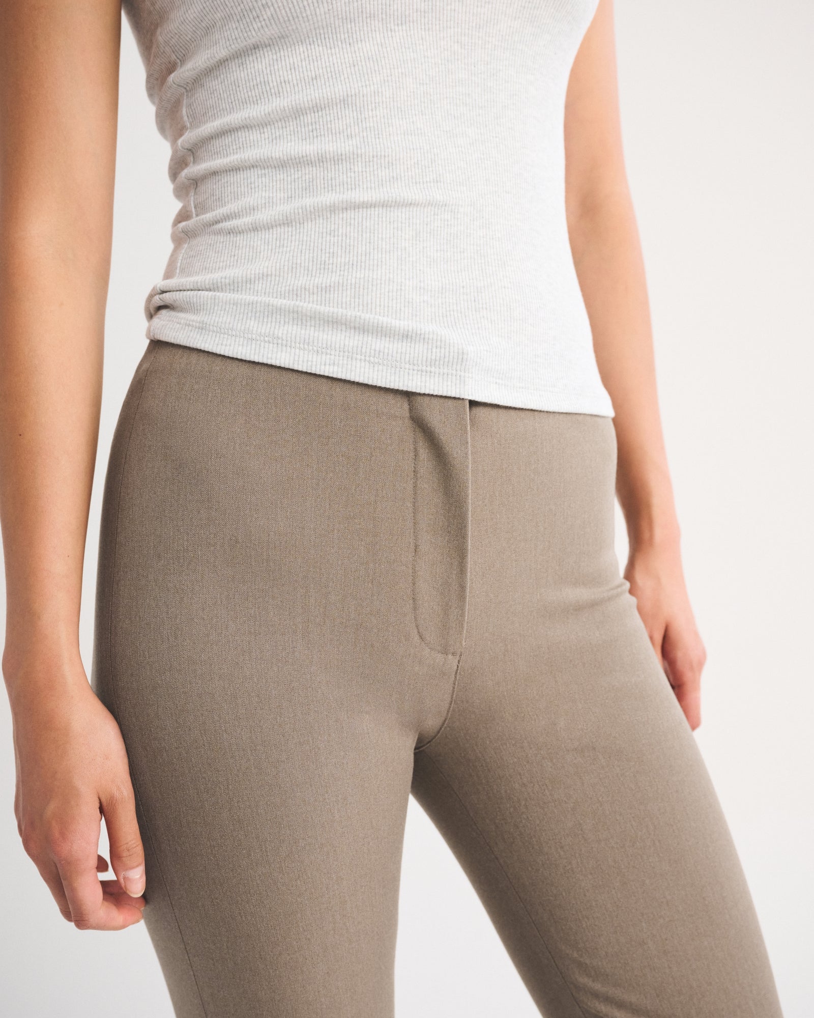 Abercrombie A&F Forme Bootcut Pant