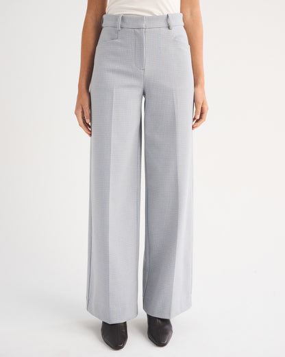 Abercrombie A&F Forme Ultra Wide Leg Pant
