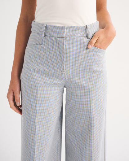 Abercrombie A&F Forme Ultra Wide Leg Pant