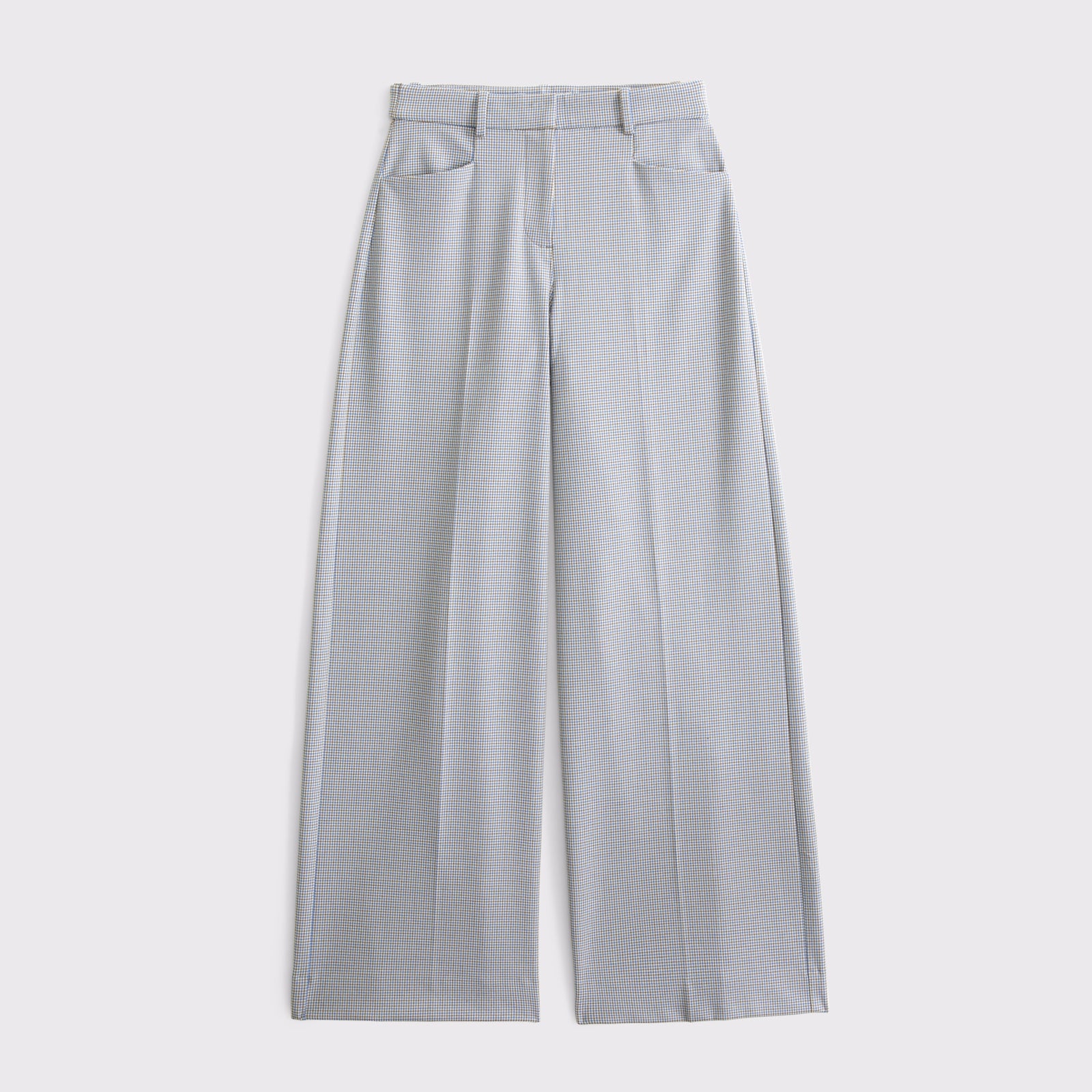 Abercrombie A&F Forme Ultra Wide Leg Pant