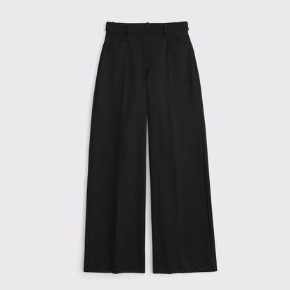 Abercrombie A&F Forme Ultra Wide Leg Pant