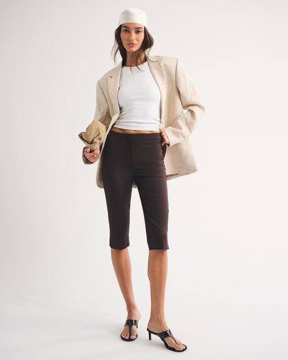 Abercrombie A&F Forme Capri Pant