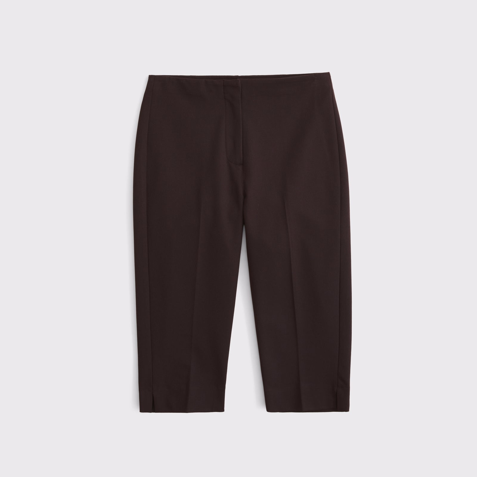 Abercrombie Curve Love A&F Forme Capri Pant