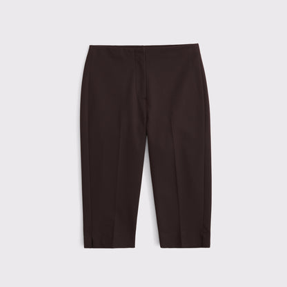 Abercrombie Curve Love A&F Forme Capri Pant