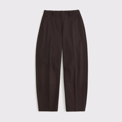 Abercrombie A&F Forme Barrel Pant