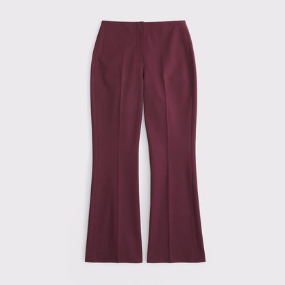 Abercrombie Curve Love A&F Forme Bootcut Pant