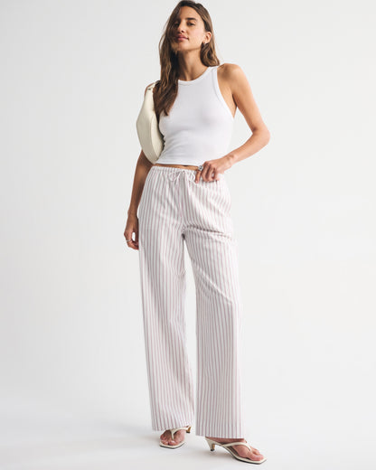 Abercrombie Cotton Pull-On Pant