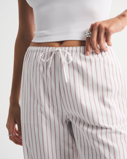 Abercrombie Cotton Pull-On Pant