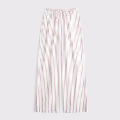 Abercrombie Cotton Pull-On Pant