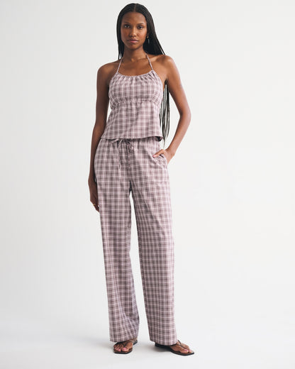 Abercrombie Cotton Pull-On Pant