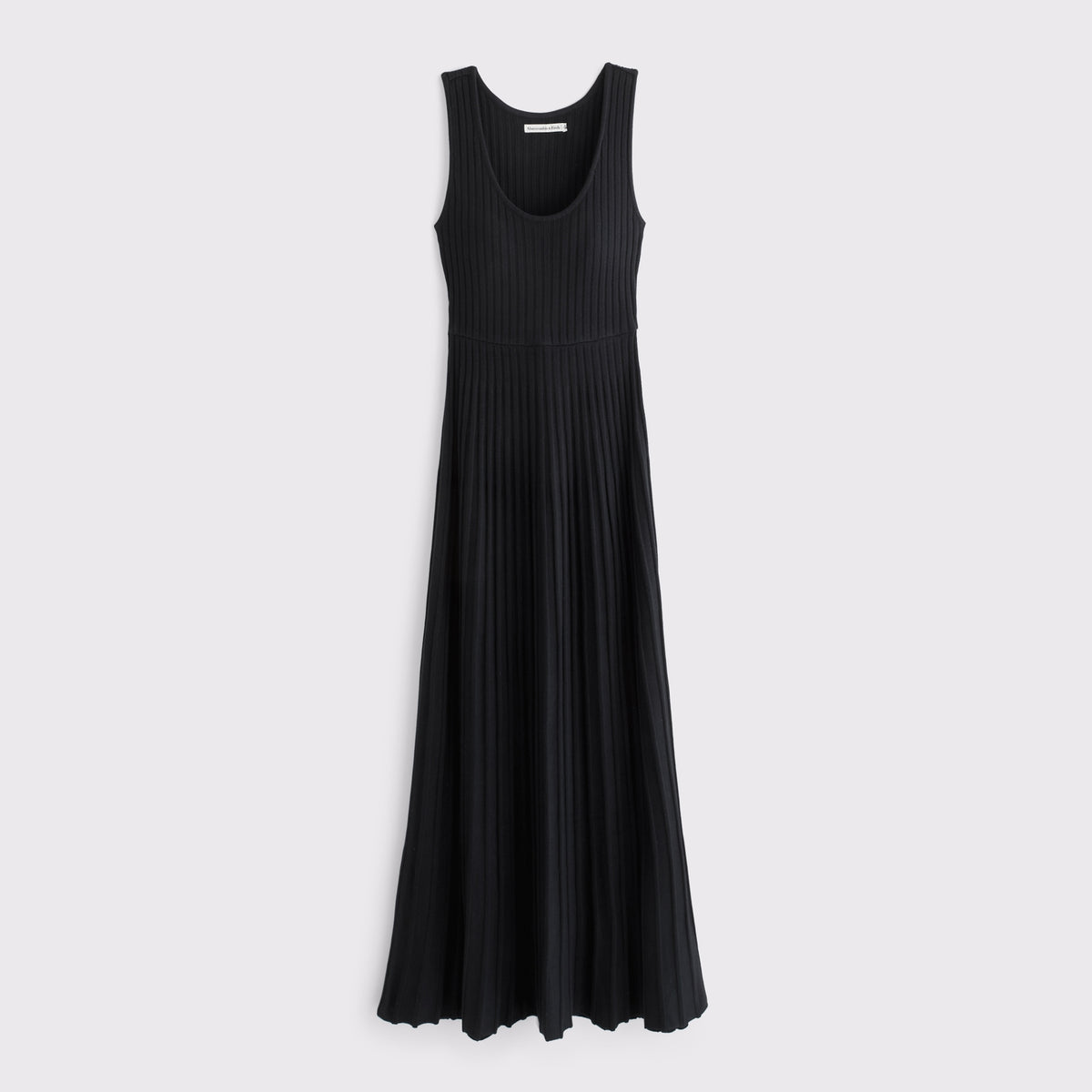 Abercrombie Pleated Maxi Sweater Dress