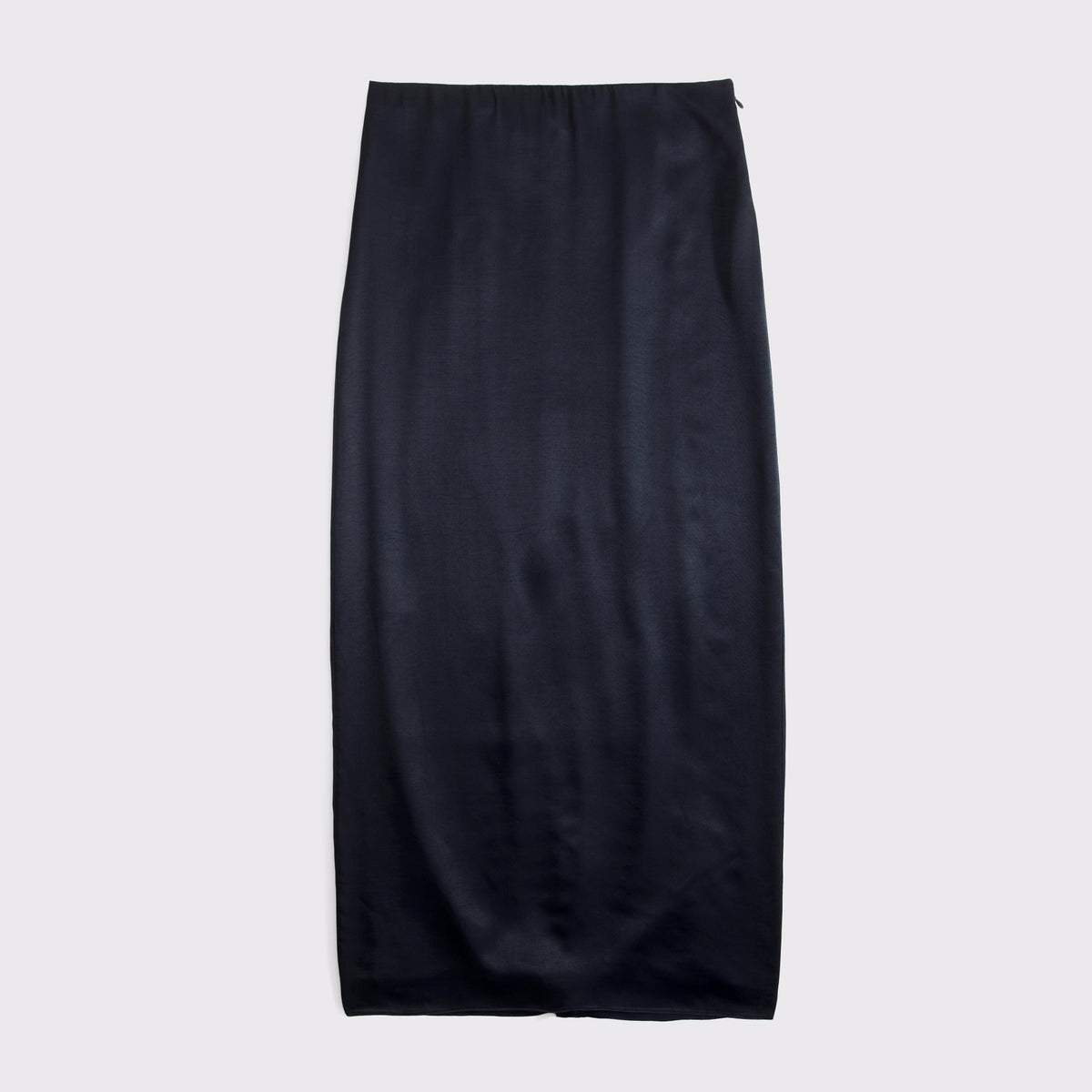 Abercrombie Mid Rise Satin Maxi Set Skirt