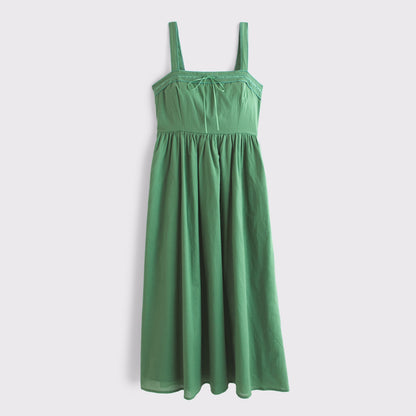 Abercrombie A&F Emerson Midi Dress
