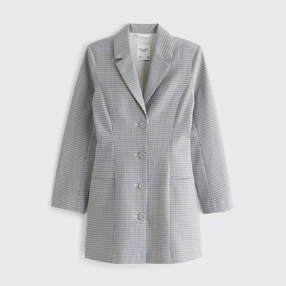 Abercrombie Classic Suiting Blazer Skort