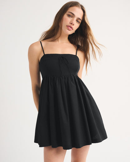 Abercrombie A&F Emerson Babydoll Skort