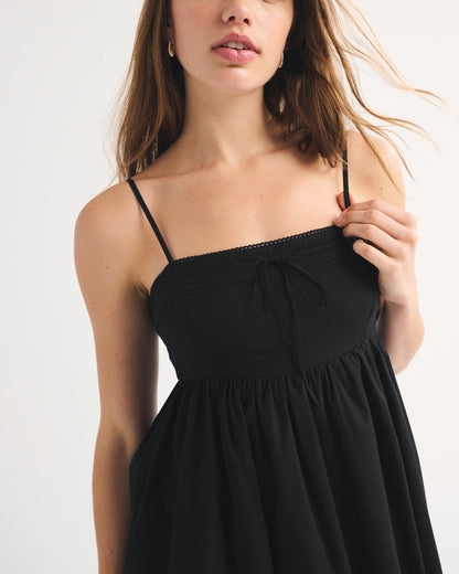 Abercrombie A&F Emerson Babydoll Skort