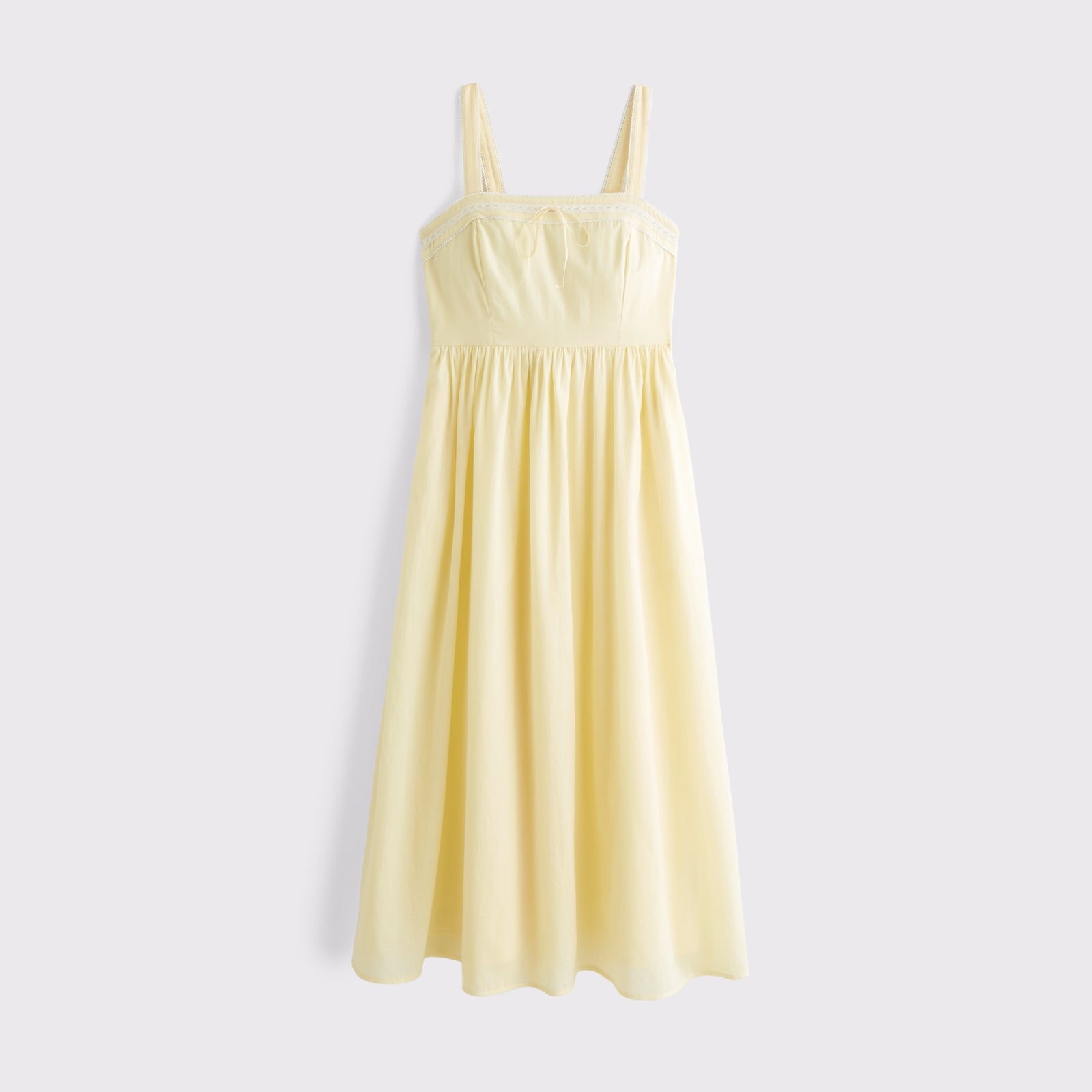 Abercrombie A&F Emerson Midi Dress