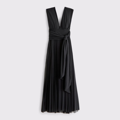 Abercrombie A&F Giselle 5-in-1 Convertible Maxi Dress