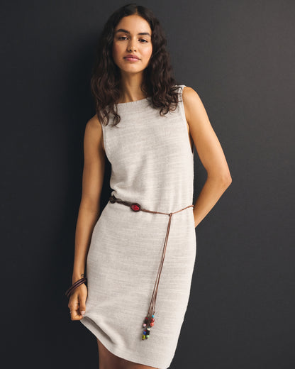 Abercrombie High Neck Sweater Mini Dress