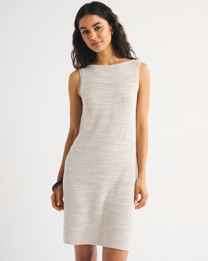 Abercrombie High Neck Sweater Mini Dress