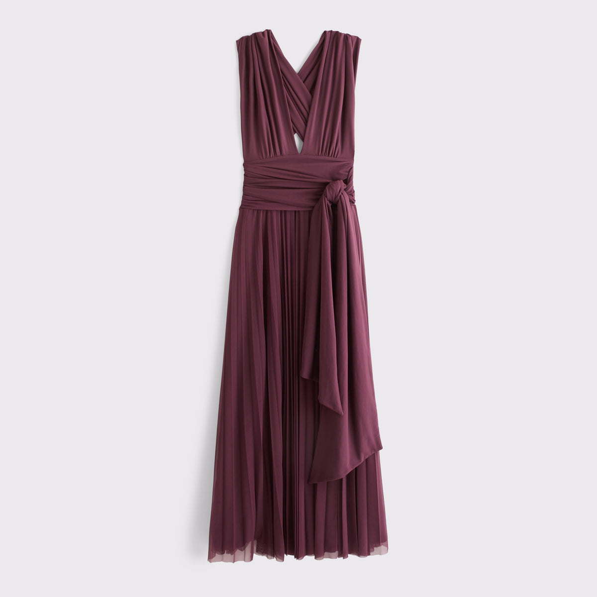 Abercrombie A&F Giselle 5-in-1 Convertible Maxi Dress