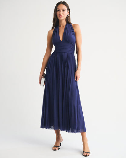 Abercrombie A&F Giselle 5-in-1 Convertible Maxi Dress