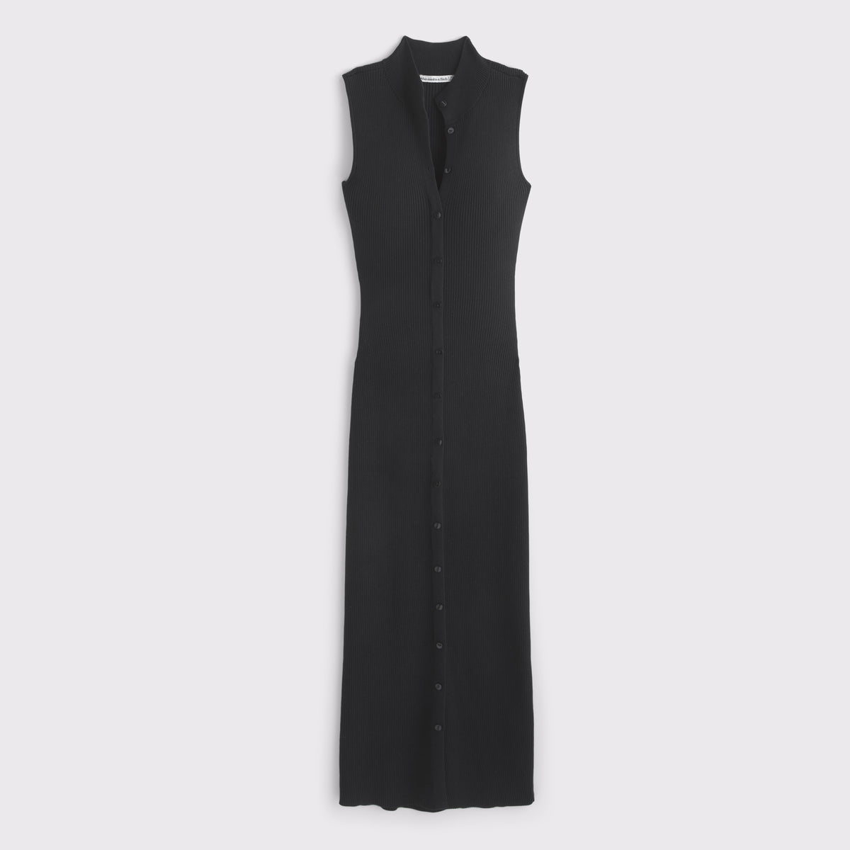 Abercrombie Mock Neck Midi Sweater Dress