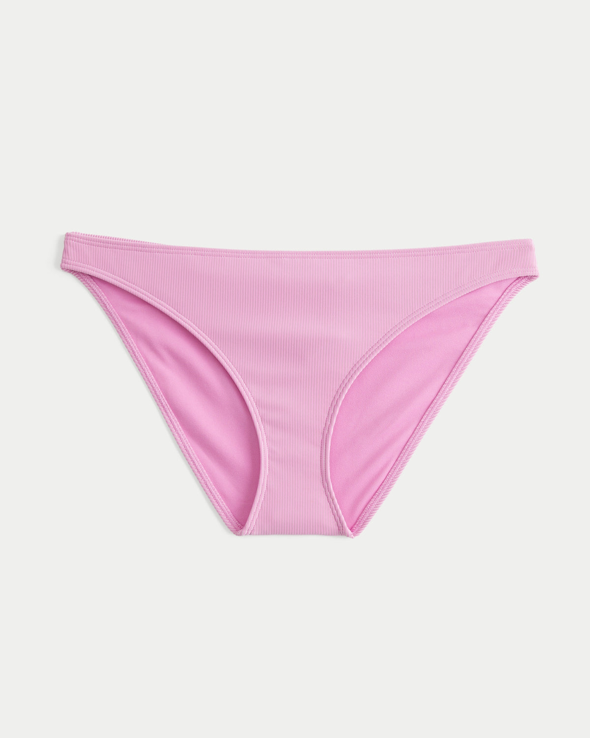 Hollister Rib Two-Tone Bikini Bottom