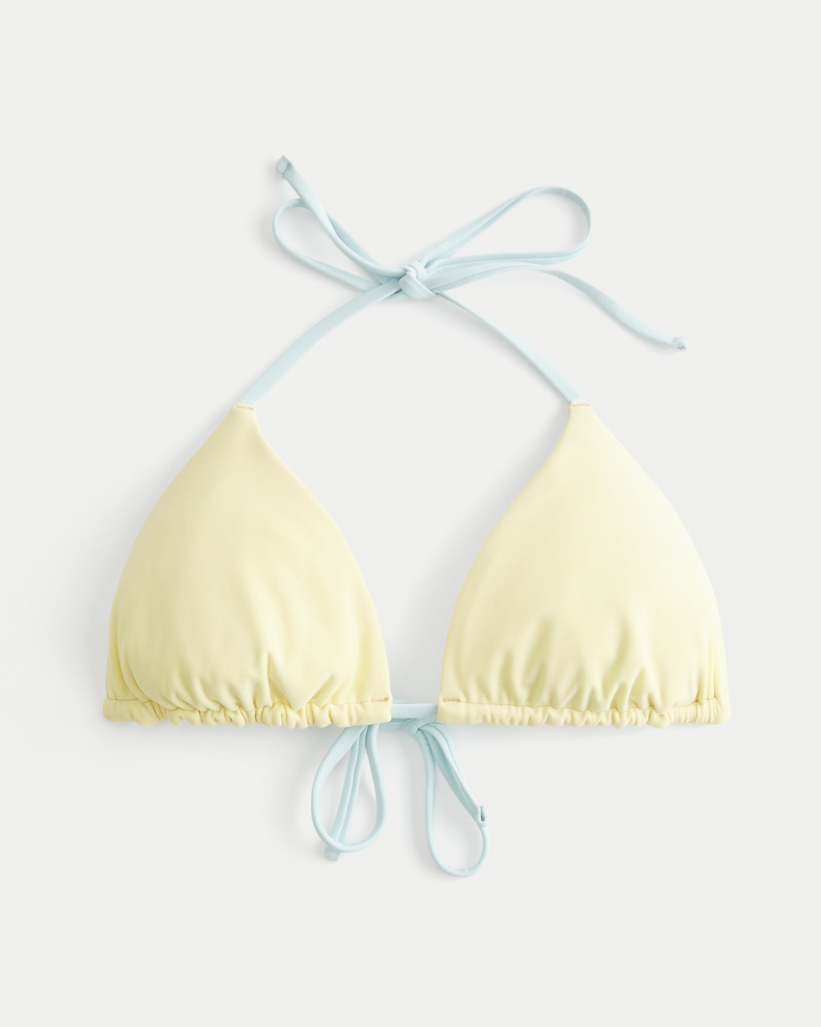 Hollister Reversible Triangle Bikini Top