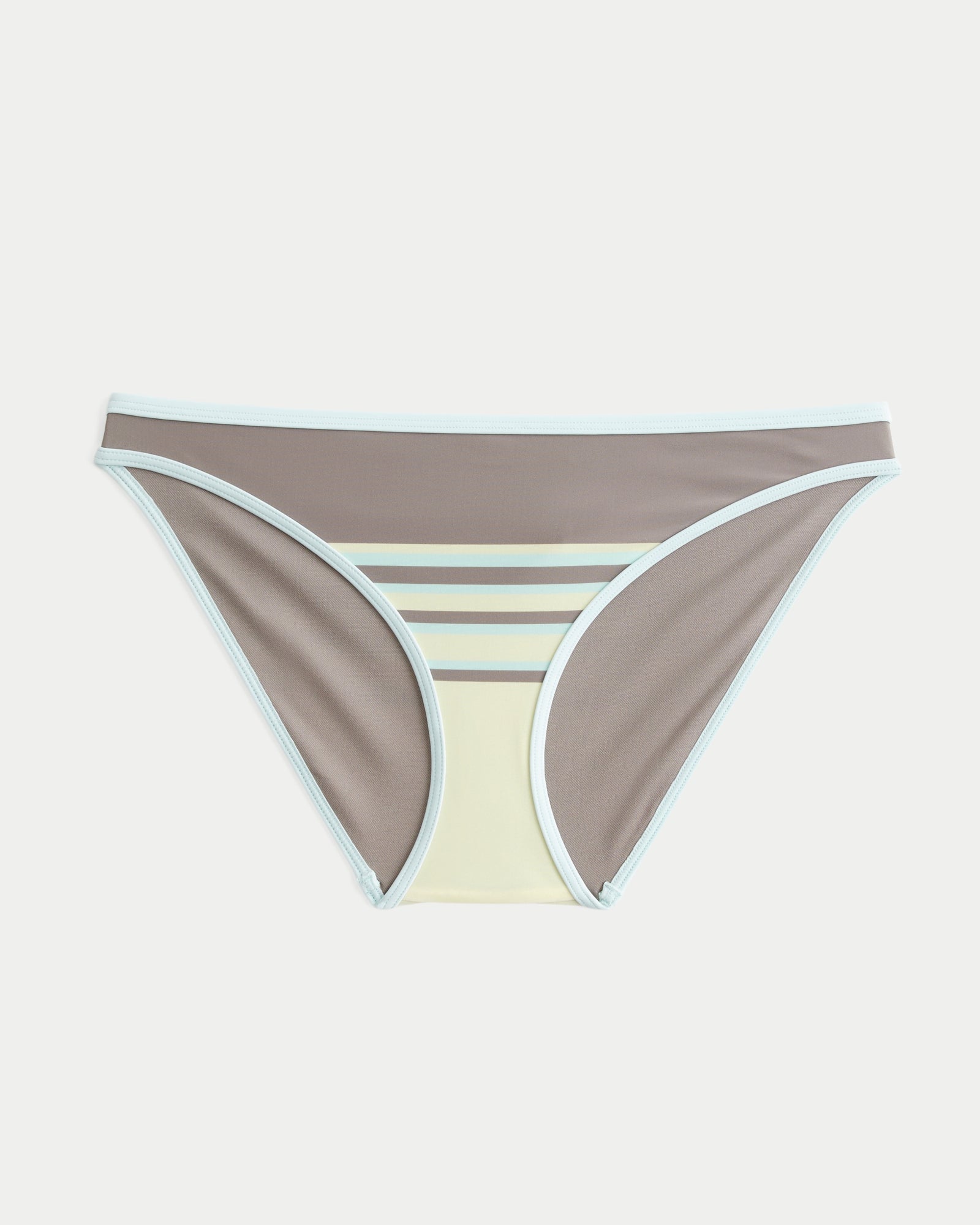 Hollister Pop Binding Bikini Bottom